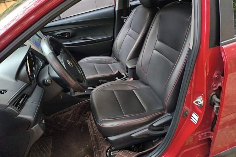 Used Toyota YARiS L Zhi Xuan 2020 X-Trail X 1.5L CVT Leading Edition