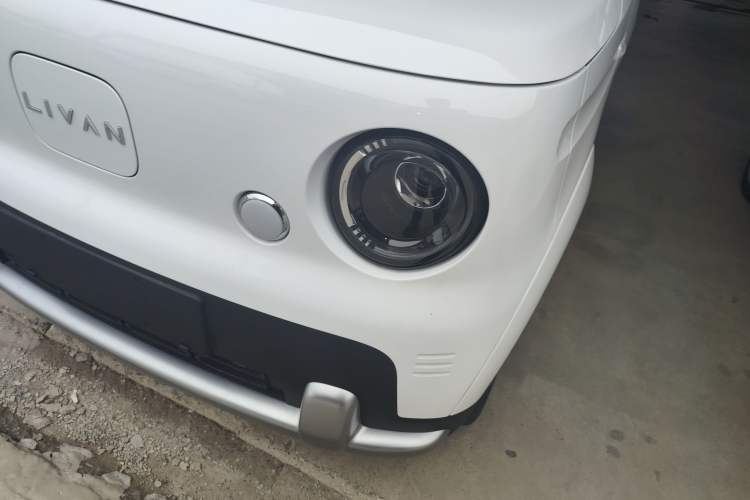 Used Livan Blue Balloon 2025 Model Dynamic Version