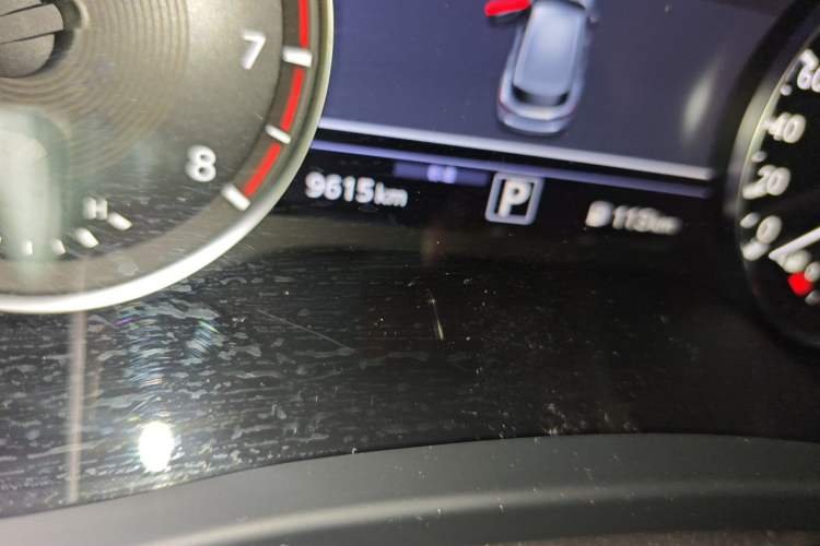 Used Infiniti QX50 2022 2.0T Two-Wheel Drive Navigation Edition