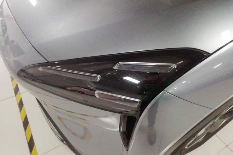 Used Baojun Yunhai 2026 Model 500km Pure Electric Standard Edition
