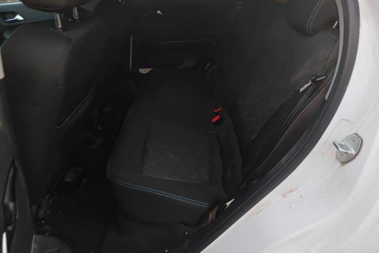 Used JMEV Xiao Qilin 2022 Heart-Pounding Edition
