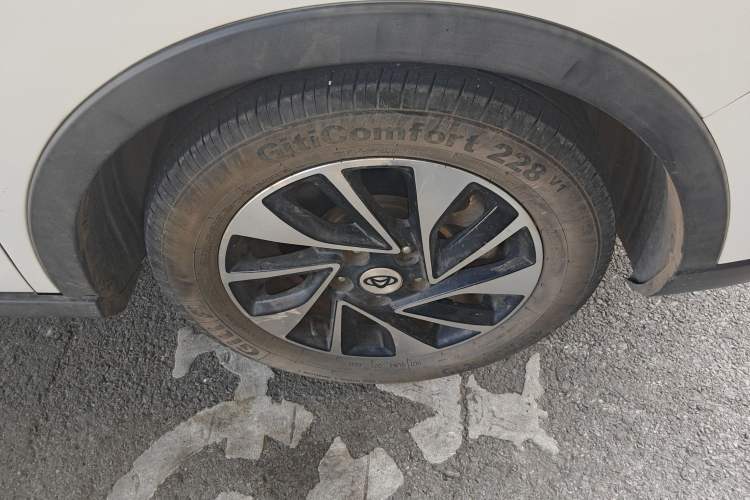 Used Oshan A800 2017 1.6L Manual Standard Edition