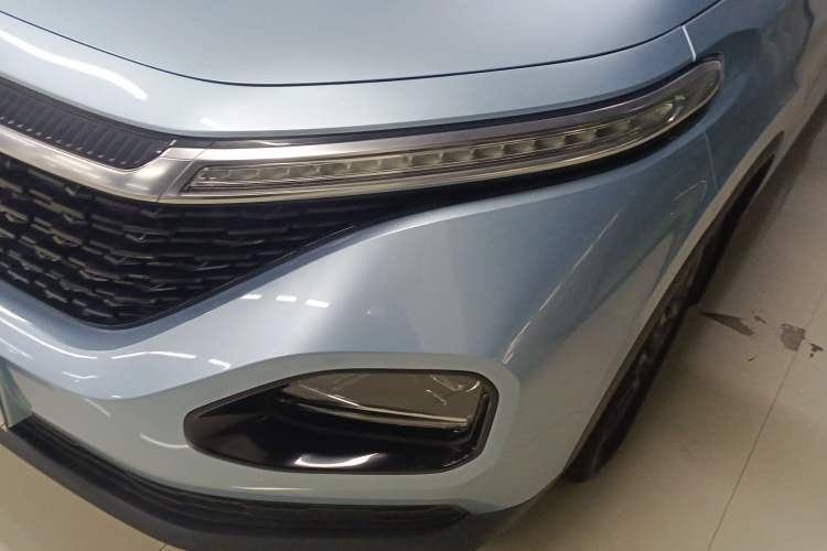 Used Baojun RM-5 2019 1.5L Manual Elite Edition with 24-hour Online Service 5 Seats