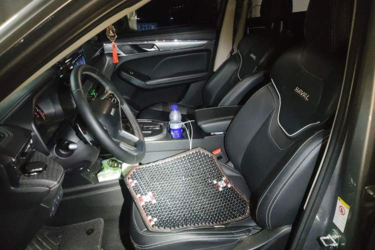 Used Haval JOLION 2021 1.5T Automatic Grand Three-Volume Version Left Front Seat