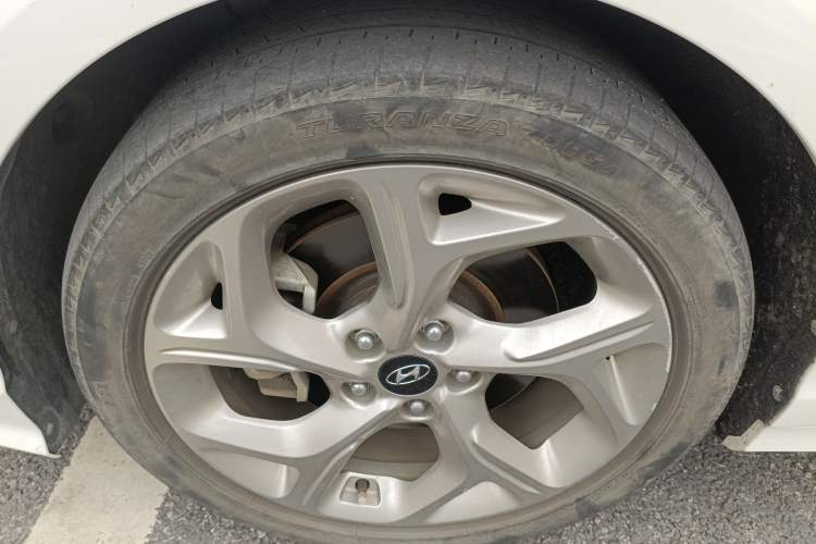 Used Hyundai Sonata 2018 Model 1.6T GLS Smart Version China VI
