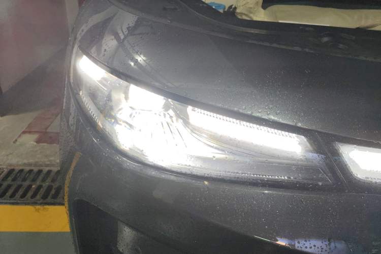 Used Leapmotor C16 2024 Pure Electric 520 Deluxe Edition
