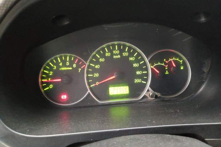 Used Wuling Hongguang 2015 1.2L S Base Model China V Standard
