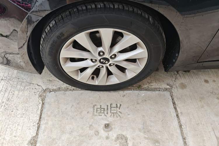 Used Kia K5 2016 1.6T Automatic LUX
