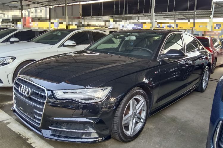 Ojetý Audi A6L 2018 30th Anniversary Edition 30 FSI Style Model