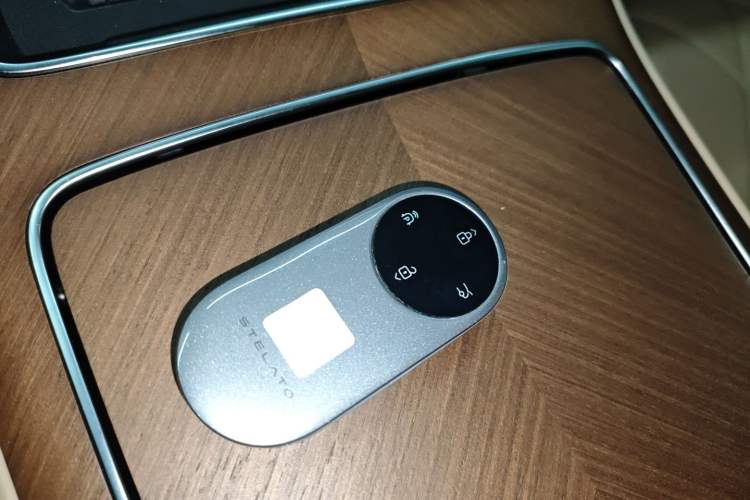 Used Hima Stelato S9 2024 All-Electric Ultra Four-Wheel-Drive Flagship Edition
