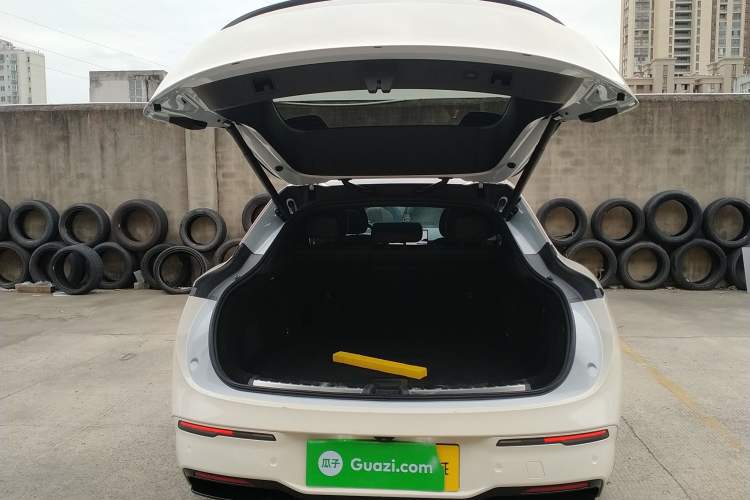 Used Zeekr 007GT 2025 Rear-Drive Intelligent Driving Version 75 kWh
