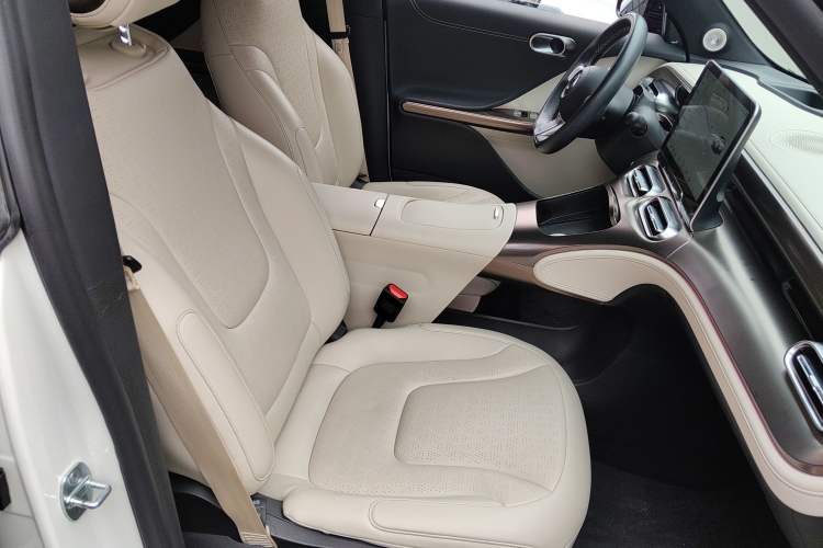 Used smart #1 2022 Premium Edition Right Front Seat