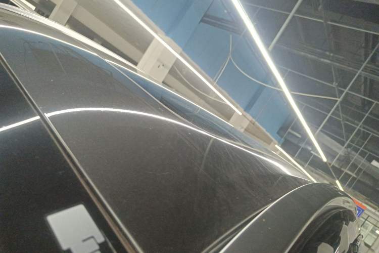 Used Li Auto ONE 2021 Extended-Range 6-Seater Version Roof