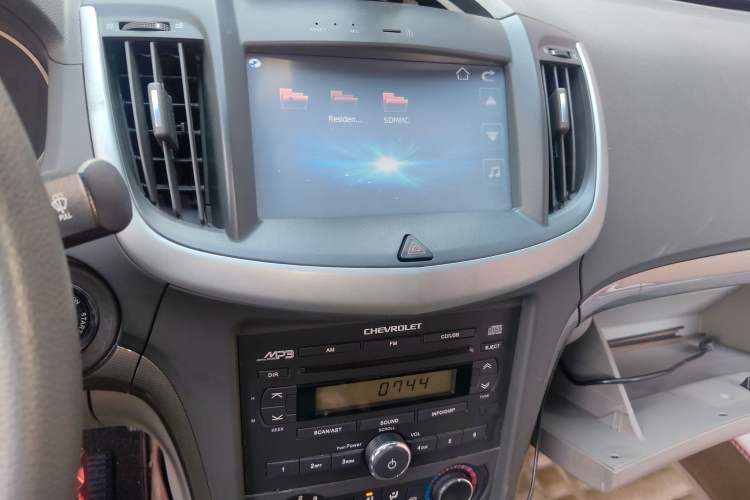 Used Chevrolet Epica 2013 1.8 SL ZhiZhen Edition MT
