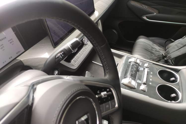 Used Tank 500 New Energy 2026 Model—Hi4-T Smart Enjoyment Version