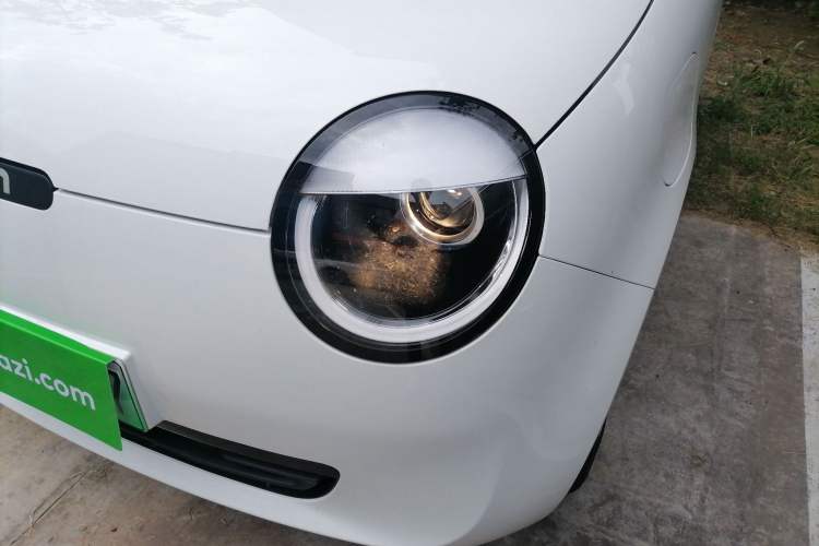 Used CHANGAN Lumin 2023 301km Honey Dew Edition