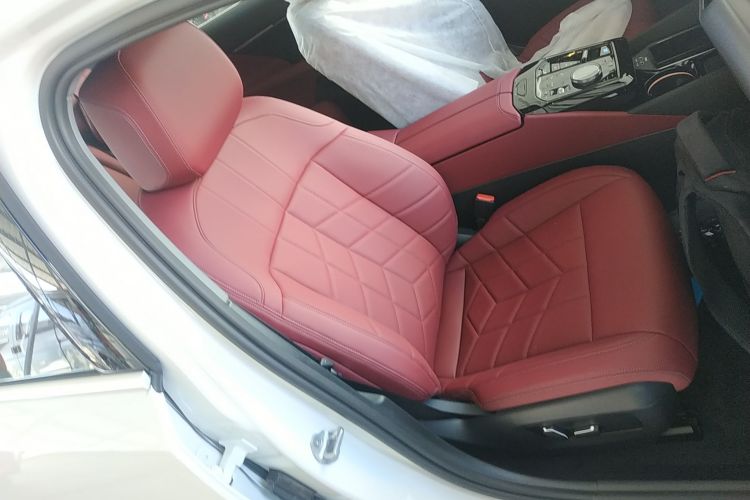 Used BMW i5 2025 eDrive 35L M Sport Package