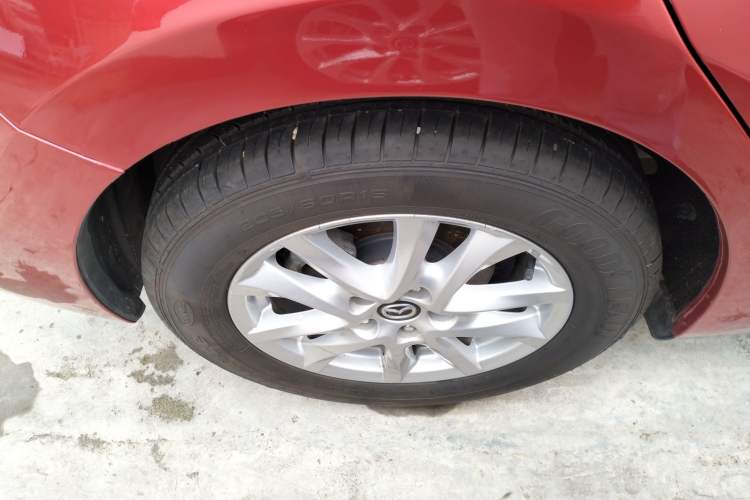 Used Mazda Mazda 3 Axela 2017 Sedan 1.5L Automatic Luxury Model Emission Standard China V