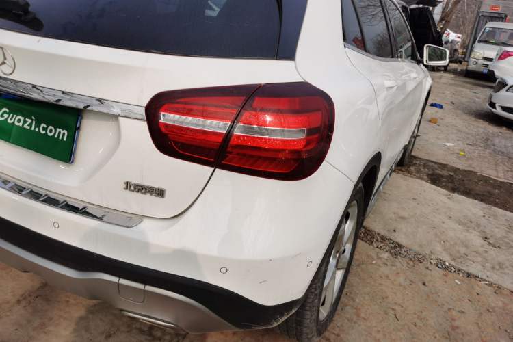 Used Mercedes-Benz GLA 2019 GLA 200 Dynamic Edition Right Rear Taillight