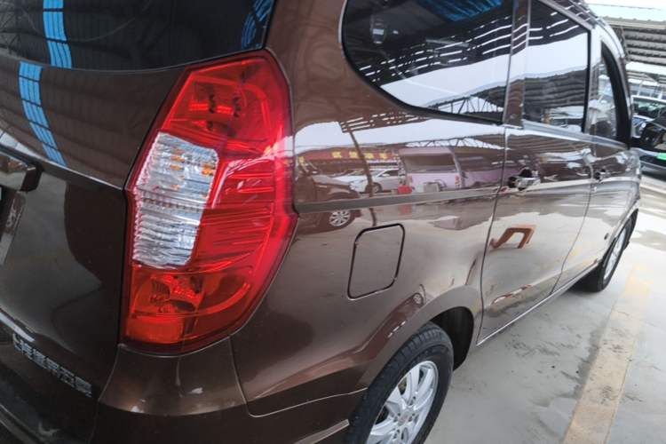 Used Wuling Hongguang 2014 1.5L S Standard Version