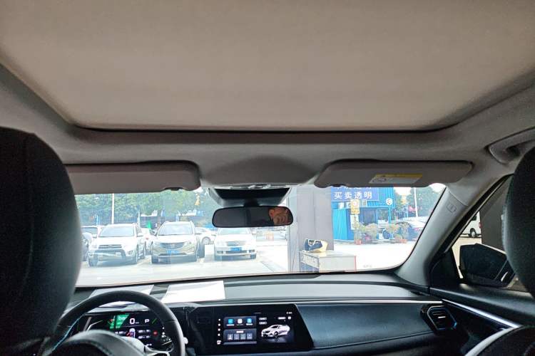 Used GAC Trumpchi GS3 2025 Shadow Speed 270T Enjoyment Edition Soaring to New Heights