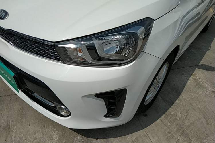 Used Kia Pegas 2017 1.4L Automatic Value Edition