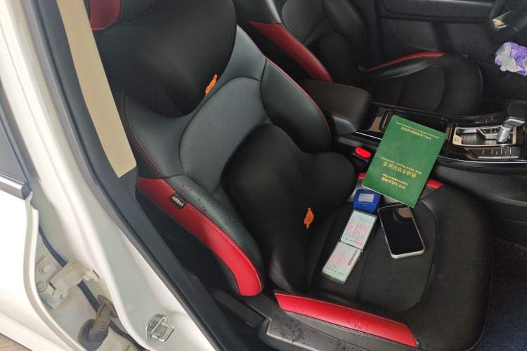 Used Geely Auto Emgrand GS 2020 1.4T CVT Ya Right Front Seat