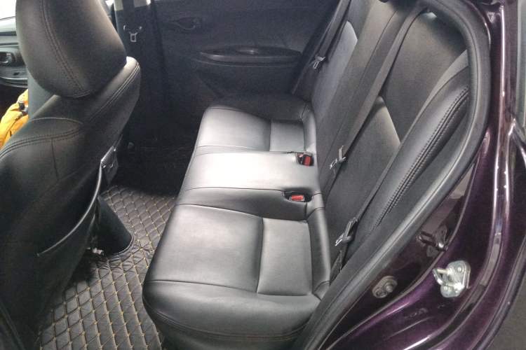 Used Toyota Vios 2017 1.5L CVT Innovation Edition