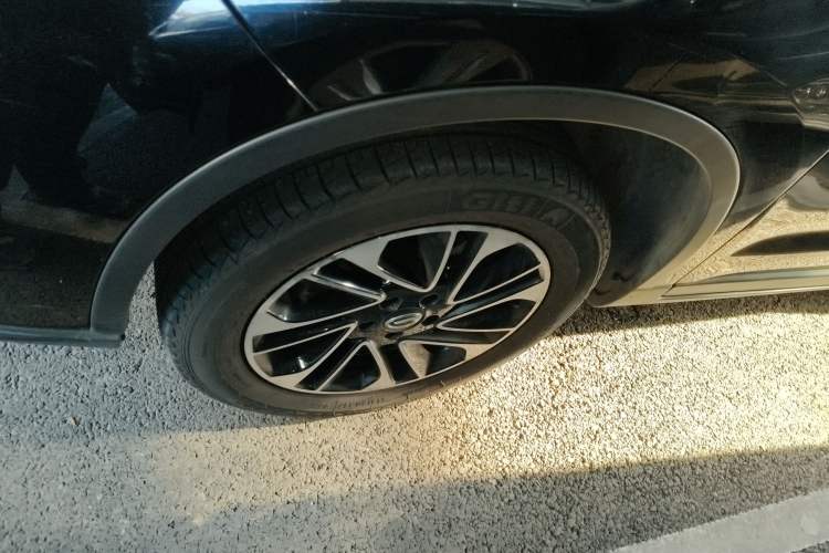 Used GAC Trumpchi GS4 2015 200T G-DCT Elite Edition