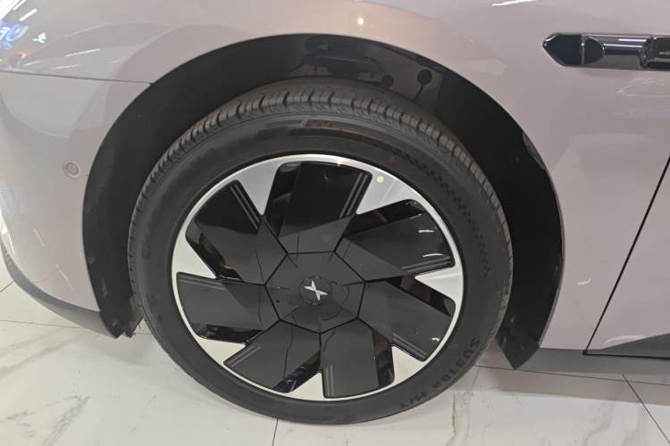 Used XPeng MONA M03 2025 600 with Ultra-Long Range Max Left Front Wheel Hub