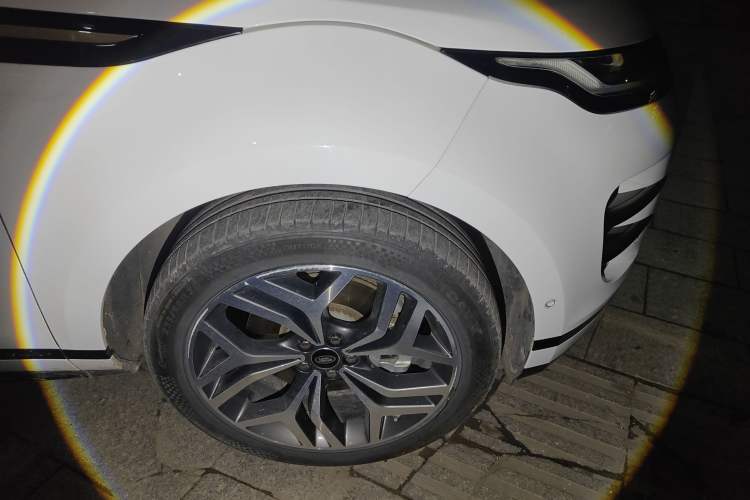 Used Land Rover Range Rover Evoque 2020 249 PS Youth Edition