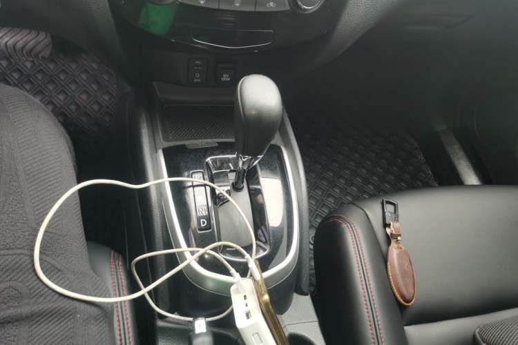 Used Nissan Qashqai 2017 2.0L CVT Luxury Edition China V Standard
