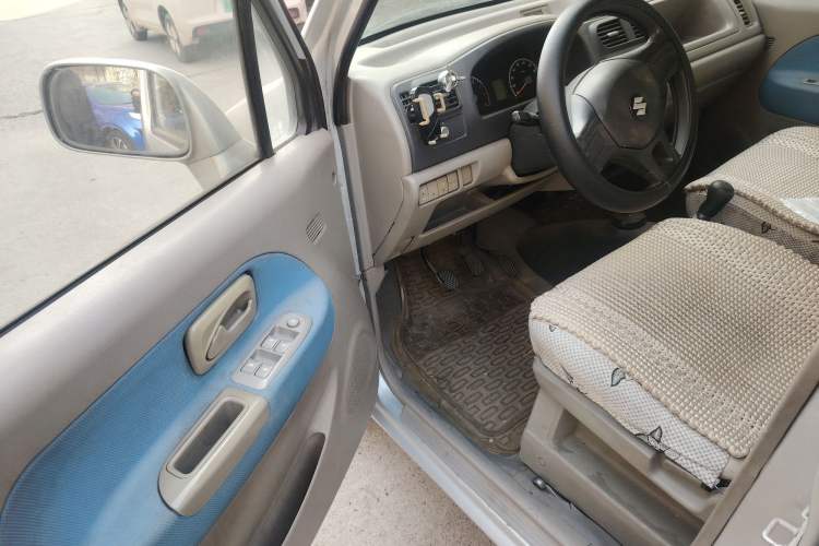 Used Suzuki Wagon R 2010 e 1.4L Manual STD Standard Model
