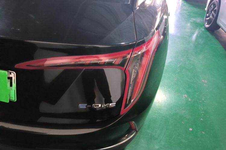 Used Hongqi E-QM5 2021 Online Booking Charging Basic Edition 5 Seats