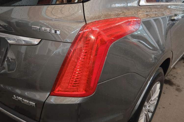 Used Cadillac XT5 2018 28T Four-Wheel Drive Luxury Model