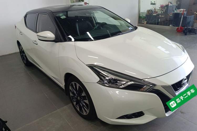 Used Nissan Lannia 2016 1.6L CVT High-Energy Version

