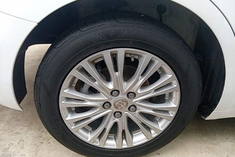 Used Buick GT 2016 15N Automatic Elite Edition
