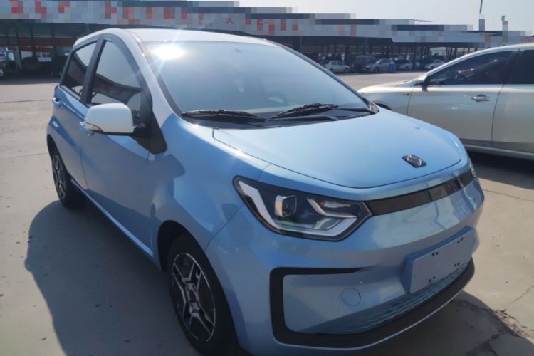 Used SOL E10X 2021 Jimei Edition 302km Fashionable Model