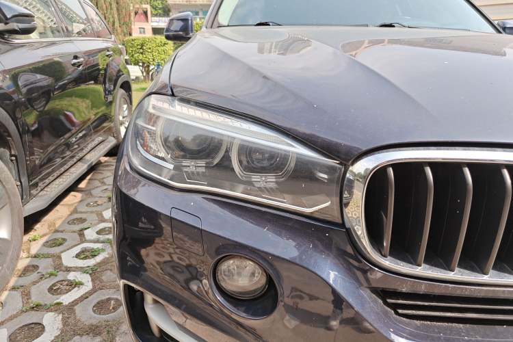 Used BMW X5 