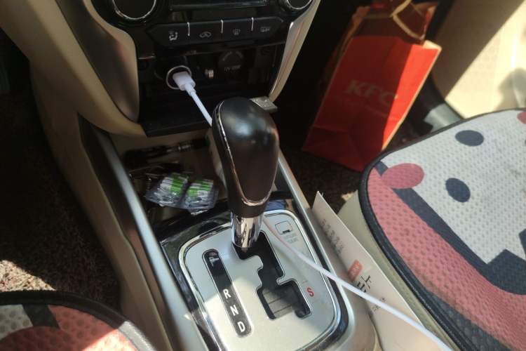 Used CHANGAN Eado 2015 1.6L Automatic Luxury Model
