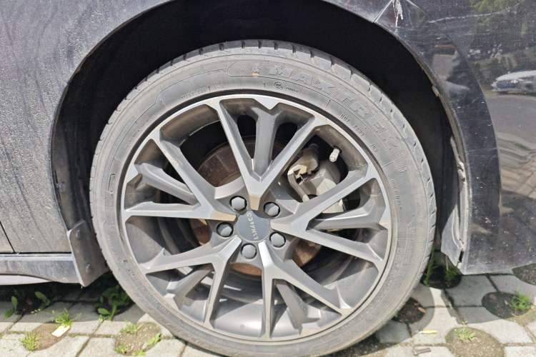 Used Lynk & Co 03 2021 1.5TD DCT JingPro
