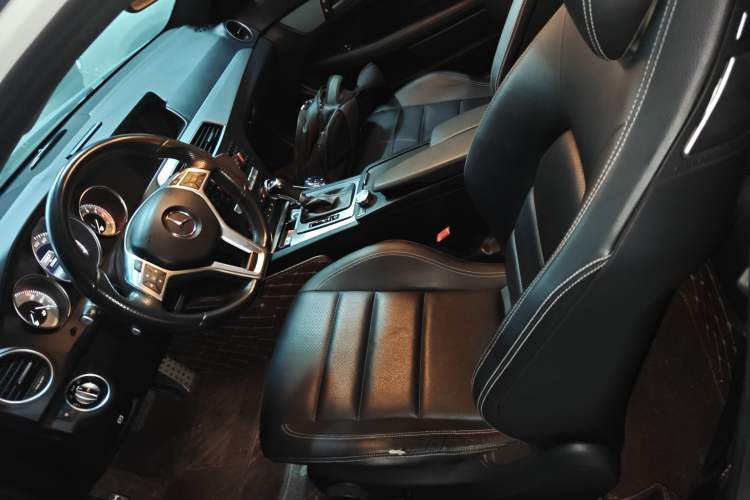 Used Mercedes-Benz C-Class 2013 C 180 Coupe