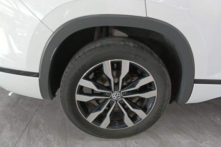 Used Volkswagen Tayron 2020 380TSI All-Wheel Drive R-Line Connected Version