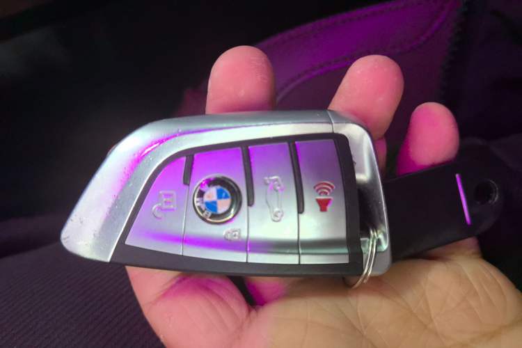 Used BMW 5 Series 2017 525Li Luxury Design Package