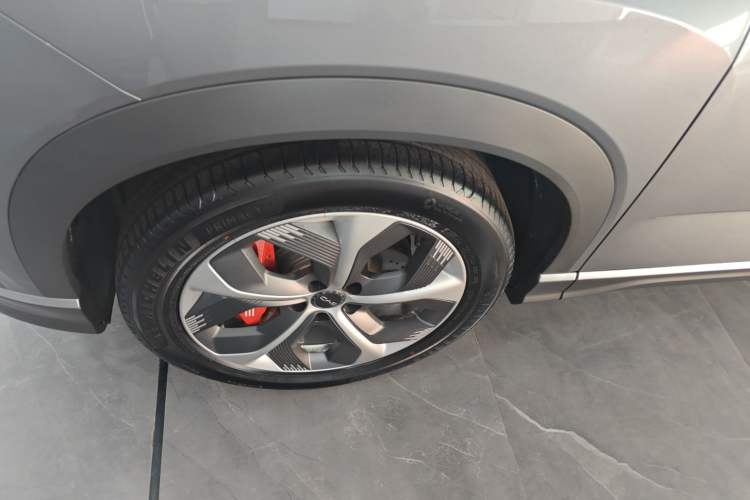 Used BYD Frigate 07 2024 Honor Edition DM-p 175KM All-Wheel-Drive Flagship Model