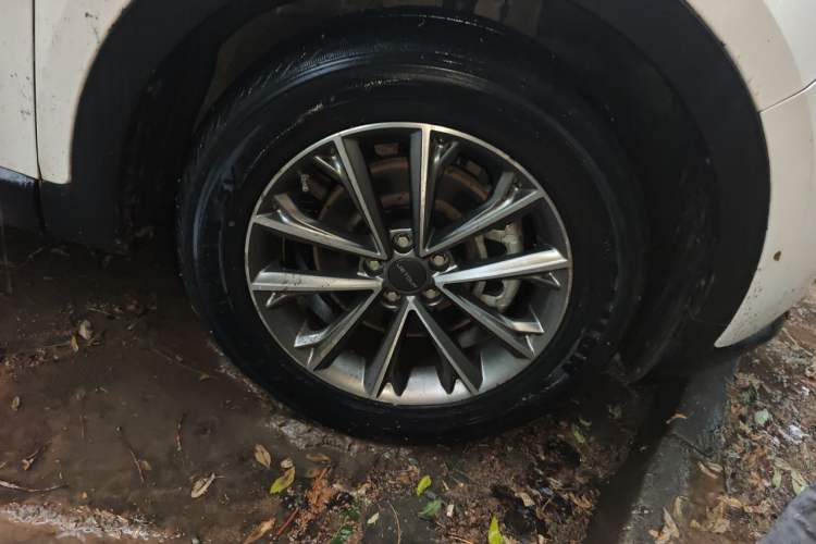 Used JETOUR X70 
