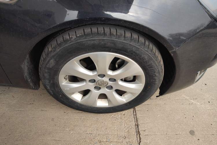 Used Buick Regal 2015 1.6T Elite Tech Model