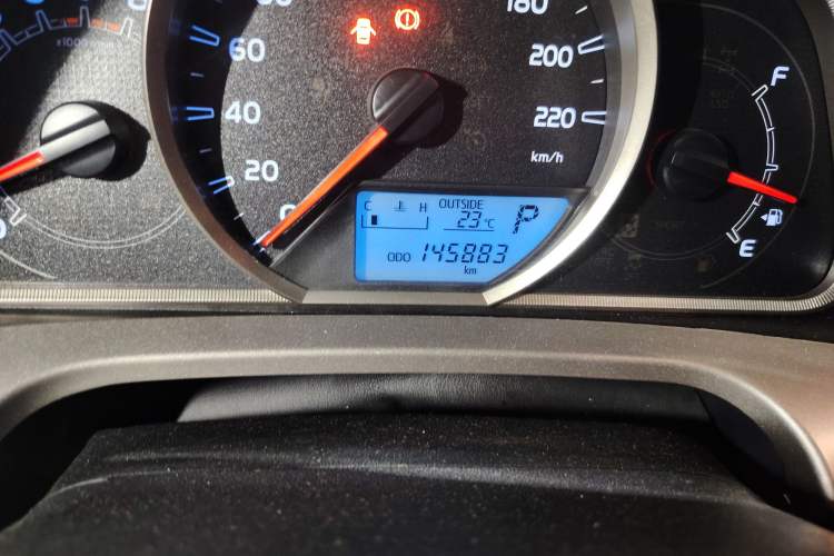 Used Toyota RAV4 2015 2.5L Automatic 4x4 Elite Edition