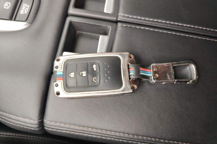 Used Honda Avancier 2017 240TURBO Two-Wheel Drive Luxury Edition