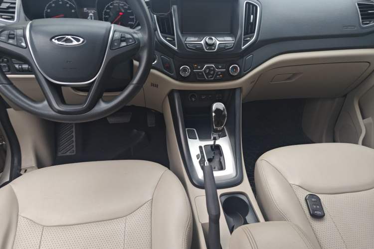 Used Chery Tiggo 5 2014 2.0L CVT Joyful Edition